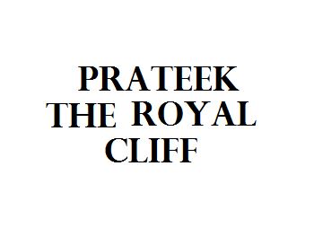 Prateek The Royal Cliff